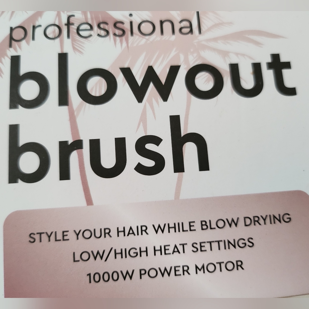 Adagio Professional Blowout Brush - Picture 5 of 10